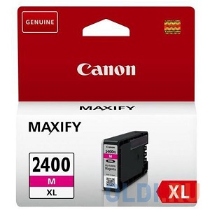 Картридж Canon PGI-2400XL M