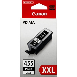 Картридж Canon PGI-455PGBK XXL