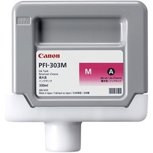 Чернильный картридж Canon PFI-303 M