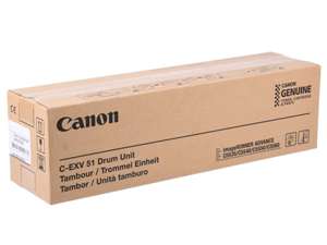 Блок фотобарабана Canon C-EXV51 Drum Unit