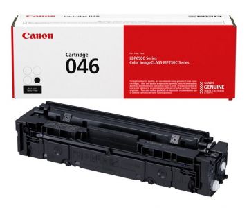Картридж Canon 046 Black