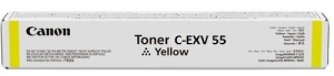 Тонер Canon C-EXV55 TONER Y