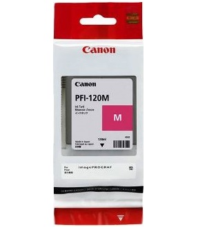 Чернильный картридж Canon PFI-120 M