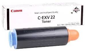 Тонер Canon C-EXV22 TONER Bk