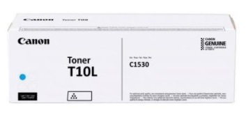 Тонер-картридж Canon T10L TONER C