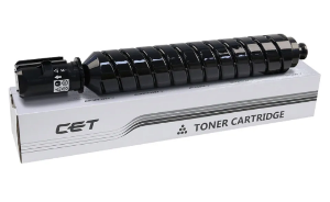 Тонер-картридж CET C-EXV49Bk