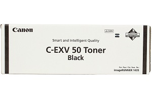 Тонер Canon C-EXV50 TONER Bk