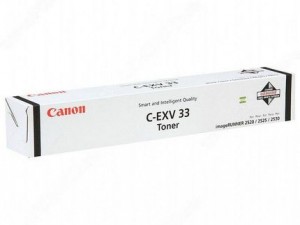 Тонер Canon C-EXV33 TONER Bk