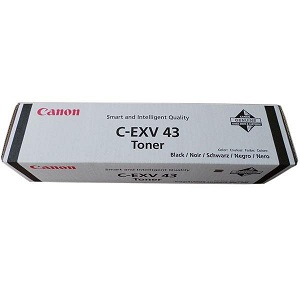 Тонер Canon C-EXV43 TONER Bk