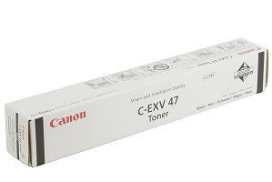 Тонер Canon C-EXV47 TONER Bk