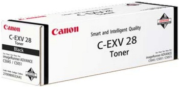 Тонер Canon C-EXV28 TONER Bk