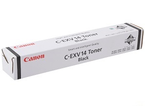 Тонер Canon C-EXV14 TONER Bk