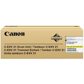 Блок фотобарабана Canon C-EXV21 Drum Unit Yellow