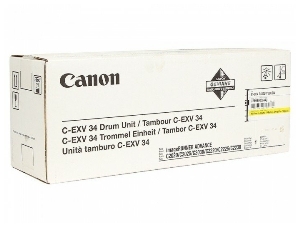 Блок фотобарабана Canon C-EXV34 Drum Unit Yellow
