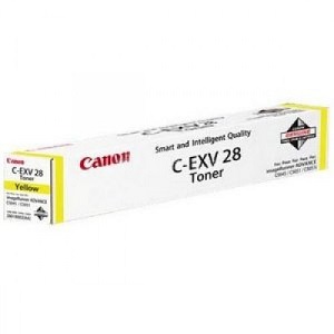Тонер Canon C-EXV28 TONER Y