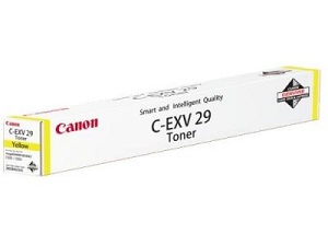 Тонер Canon C-EXV29 TONER Y
