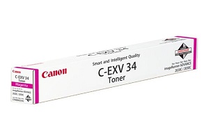Тонер Canon C-EXV34 TONER M