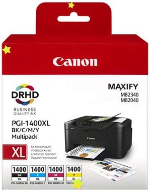  Canon PGI-1400XL MULTIPACK