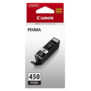 Canon PGI-450PGBK