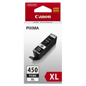  Canon PGI-450PGBK XL