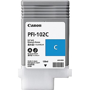   Canon PFI-102 C
