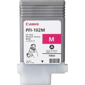   Canon PFI-102 M