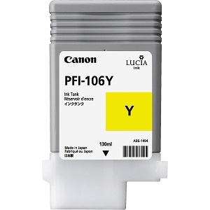   Canon PFI-106 Y