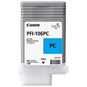   Canon PFI-106 PC