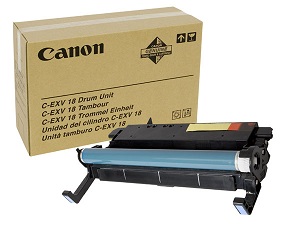 Блок фотобарабана Canon C-EXV18 Drum Unit