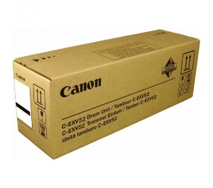   Canon C-EXV52 Drum Unit Black