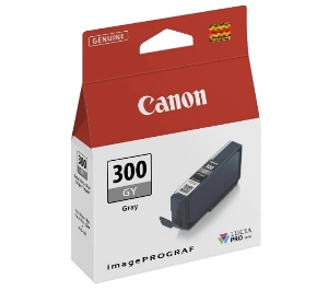  Canon PFI-300GY