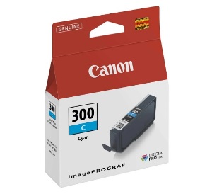  Canon PFI-300C