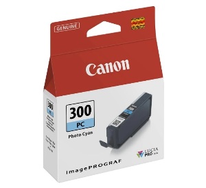  Canon PFI-300PC