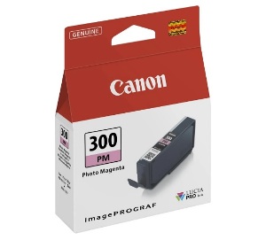  Canon PFI-300PM