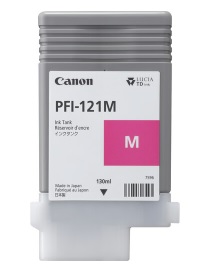   Canon PFI-121 M