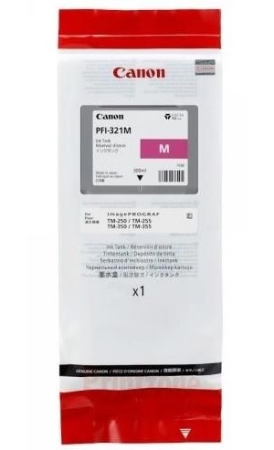   Canon PFI-321 M