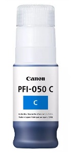   Canon PFI-050 C