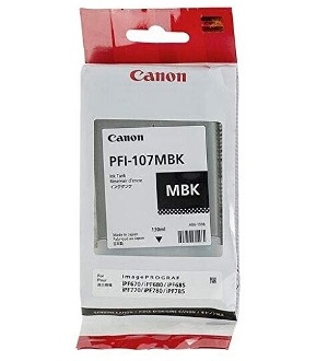   Canon PFI-107 MBK