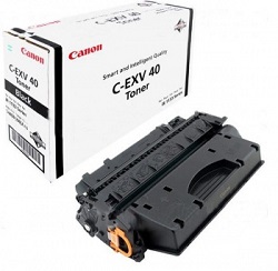  Canon C-EXV40 TONER Bk