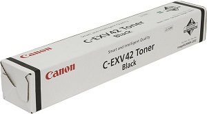  Canon C-EXV42 TONER Bk