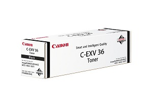  Canon C-EXV36 TONER Bk
