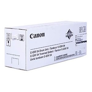   Canon C-EXV34 Drum Unit Black