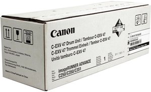   Canon C-EXV47 Drum Unit Black
