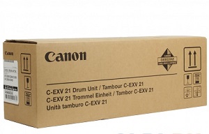   Canon C-EXV21 Drum Unit Cyan