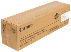 Блок фотобарабана Canon C-EXV28 DRUM UNIT Color