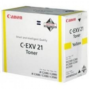 Canon C-EXV21 TONER Y