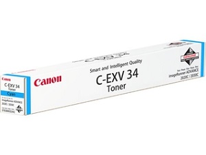  Canon C-EXV34 TONER C