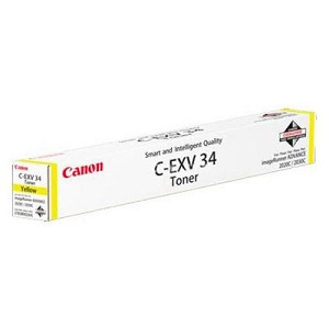  Canon C-EXV34 TONER Y